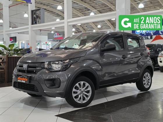 FIAT MOBI 1.0 EVO FLEX LIKE. MANUAL